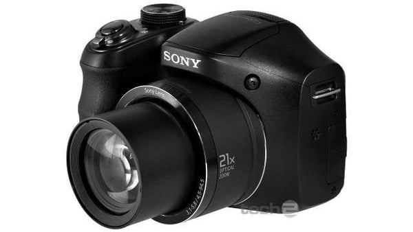 Sony DSCH100 Fy12 Cyber-Shot