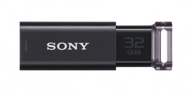 Sony USM32GUB 32GB MICRO VAULT CLICK USB 3.0