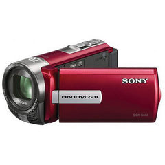 Sony DCR-SX43 SD Flash Handycam Red       DCRSX43R