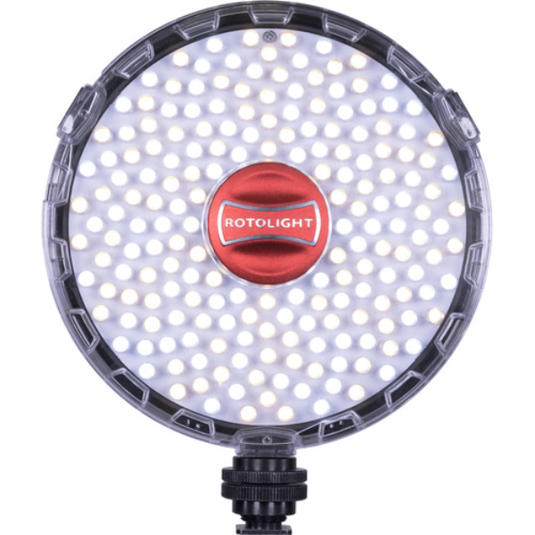 0000027690| Rotolight NEO 2 LED Light on Camera