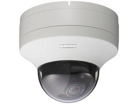 Sony SNCDM110 Mega Pixel Indoor Minidome Ip Camera