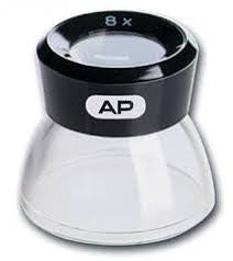 AP 8 X Loupe     NS L8XAP