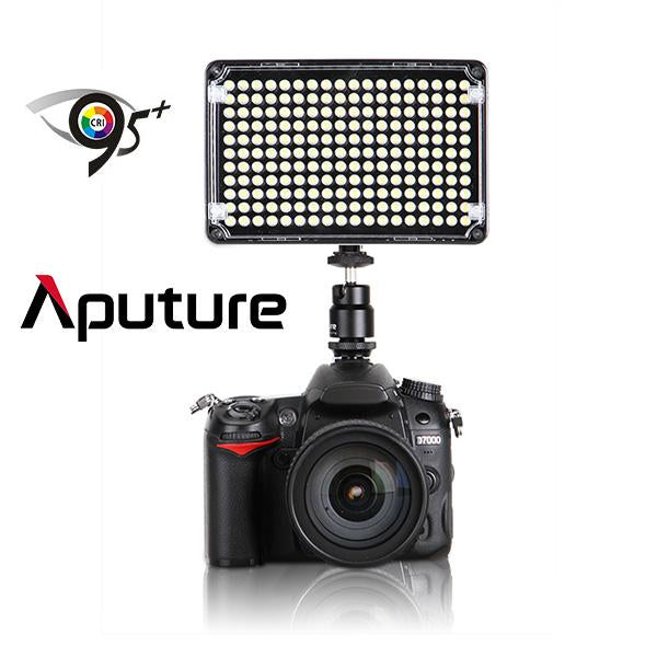 0000211995| Aputure Amaran AL-H198C LED Camera Video Light