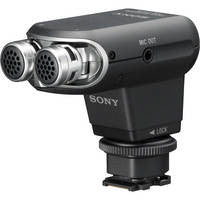 Sony Stero Mic For Multi Interface Shoe