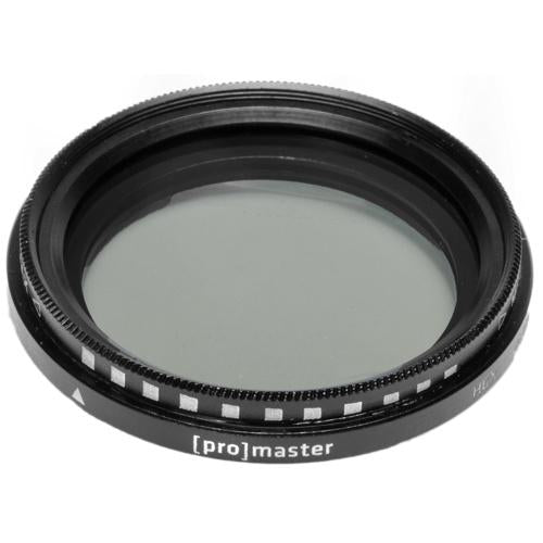 0000011995| ProMaster 46mm Digital HGX Variable ND Filter 4586