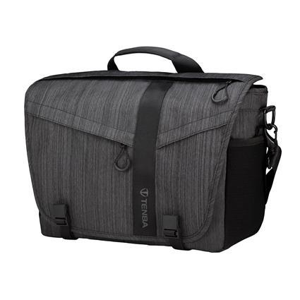 0000021995| Tenba Messenger DNA 13 Bag - Graphite