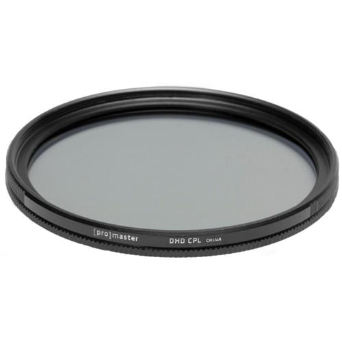 0000014995| ProMaster 72mm Digital HD Circular Polarizing Filter 6448