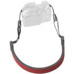 0000002595| OP/TECH USA  Bin/Op Strap QD (Red) 2202021