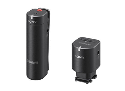 Sony ECMW1M Wireless Cam Microphone