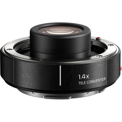 0000007990| Panasonic Lumix S 1.4x Teleconverter for S Series