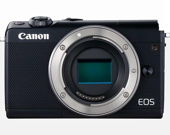 0000005490| Canon EOS M100 Digital Camera Body Only