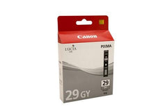  Canon PGI29GY Grey Ink Tank