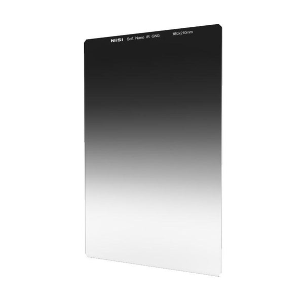 0000005990| NiSi 180x210mm Nano IR Soft Graduated Neutral Density Filter - ND16 (1.2) - 4 Stop