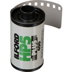  Ilford HP5+ 400 135/36exp Roll Film 50 Pack