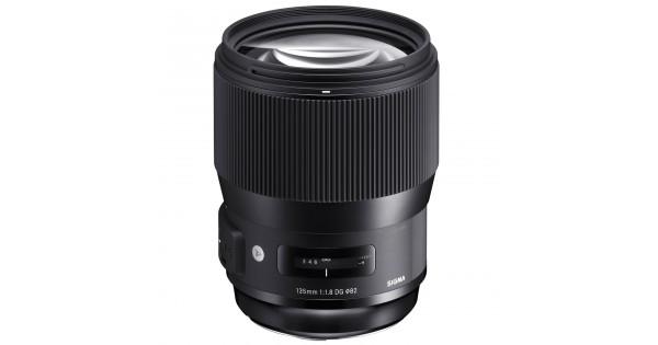 0000017990| Sigma 135mm f/1.8 DG HSM Art for Canon