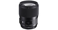  Sigma 135mm f/1.8 DG HSM Art for Canon