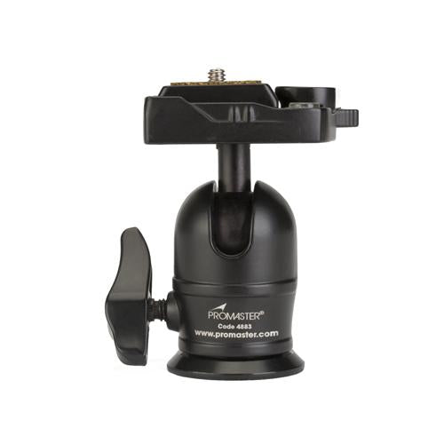 0000025495| ProMaster BH26 Ball Head 4883