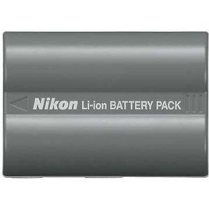 0000001000| Nikon EN-EL3E Lithium-Ion Battery