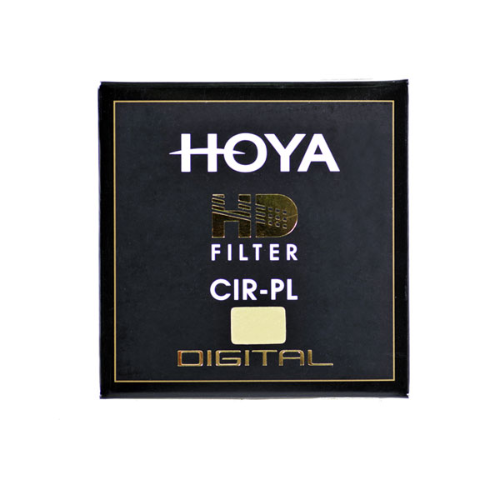 0000216595| Hoya 58mm Circular Polarising HD Filter