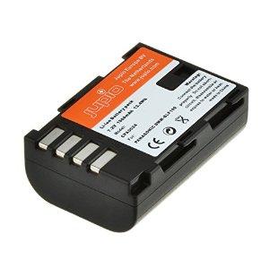 0000006995| Jupio Battery Replacement Panasonic DMW-BLF19E