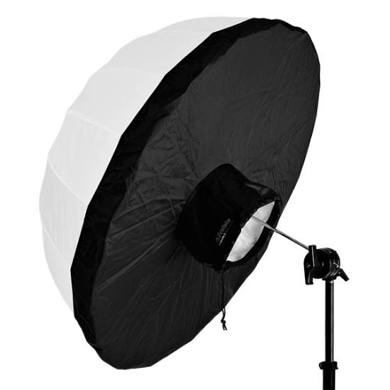 0000021490| Profoto Umbrella S Backpanel