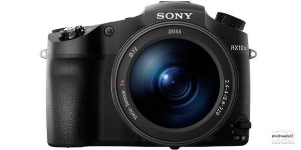 0000019490| Sony RX10 Mk III Camera w Bonus Battery