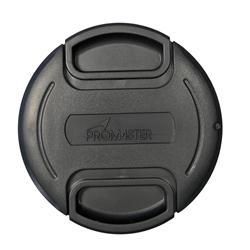 0000000995| ProMaster Professional Lens Cap - 55mm 4550