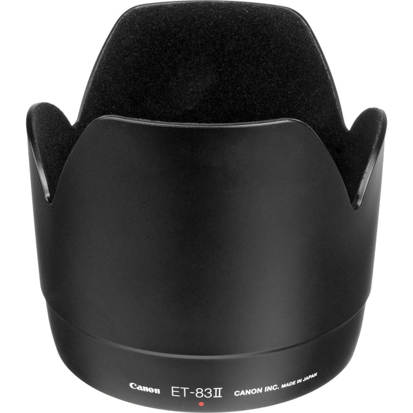 0000000650| Canon ET83II Lens Hood