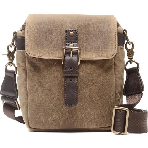 0000018995| Ona The Bond Street Camera Bag Field Tan