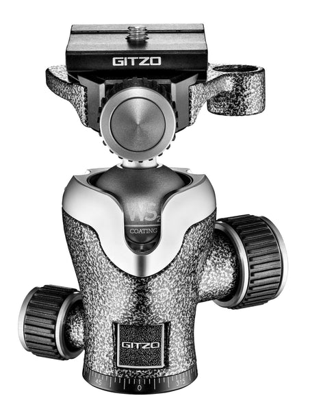 0000047995| Gitzo GH1382TQD Ball Head Traveler Series 1