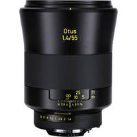 Zeiss Apo Distagon Otus 55mm F1.4 Nikon F Mount Lens