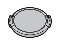  Panasonic 37mm Lens Cap Silver