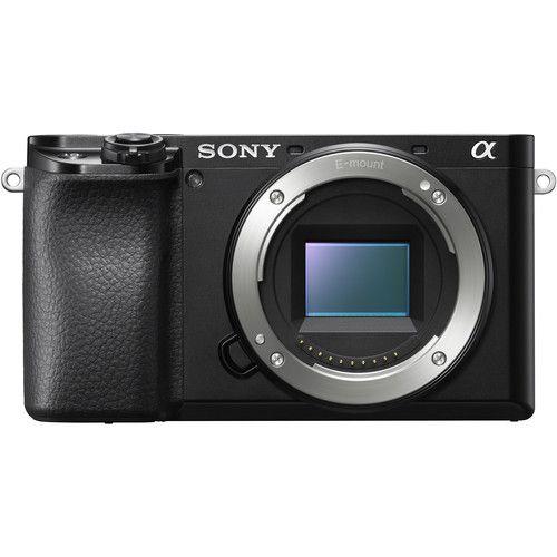 0000212990| Sony a6100 Body Only