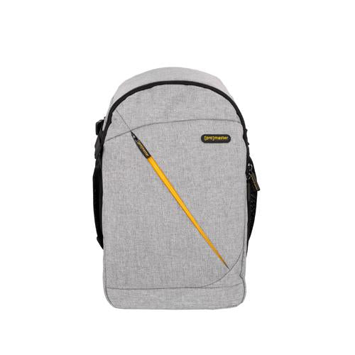 0000009995| ProMaster  Impulse Backpack Small Grey 7342