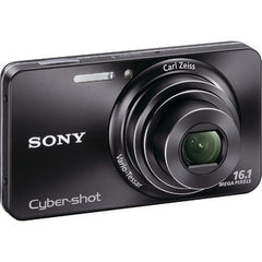 Sony DSC-W570 Digital Camera, 16.2Mp 7X 1080I 24mm Cmos Black       DSCWX10B