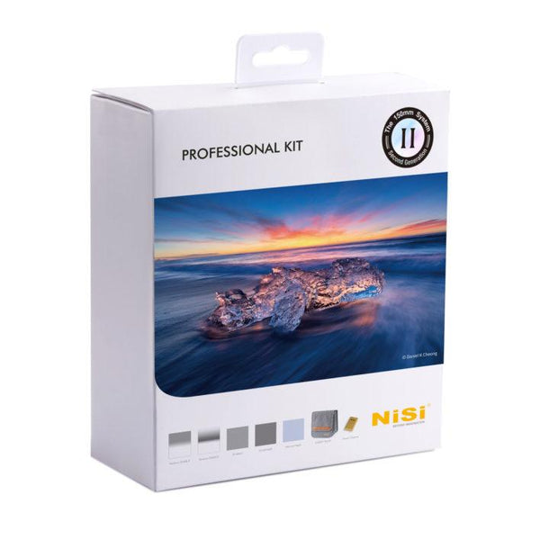 0000216990| NiSi Filters 150mm System Professional Kit Second Generation II