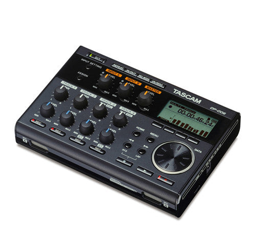 Tascam Tascam DP-006 6 Track Portastudio DP-006