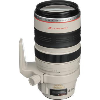 0000033390| Canon EF 28-300mm f/3.5-5.6L IS USM Lens