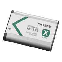 0000000690| Sony NPBX1 DSC Lithium-Ion Battery