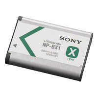 Sony NPBX1 DSC Lithium Ion X Type Battery