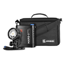  Jinbei MARS 3 Pro RT Kit-Kit