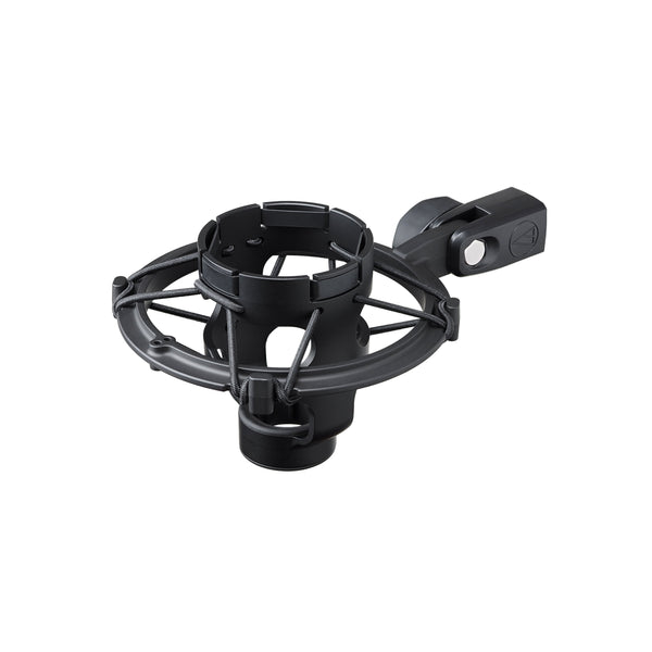 0000217495| Audio Technica AT8449a Microphone Shock Mount Black