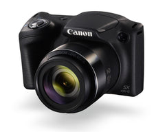  Canon Powershot SX430 IS Digital Camera Black