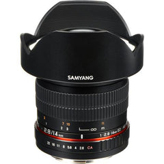  Samyang 14mm F2.8 UMC II EOS Full Frame