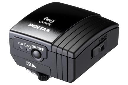 0000239995| Pentax O-GPS1 GPS Unit - AE1