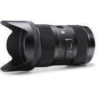  Sigma 18-35 f/1.8 DC HSM Art for Sony A