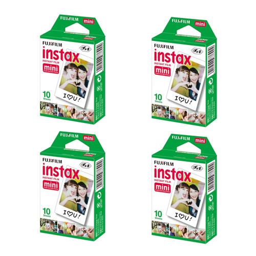 0000004995| Fujifilm Instax Mini 50 Pack Film Kit