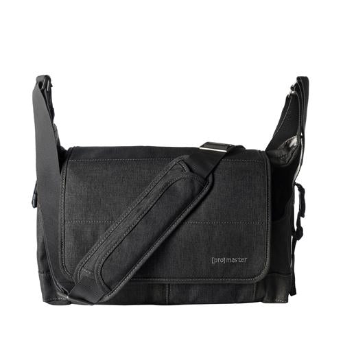 0000001590| ProMaster Cityscape Courier 130 Grey Bag - 8706