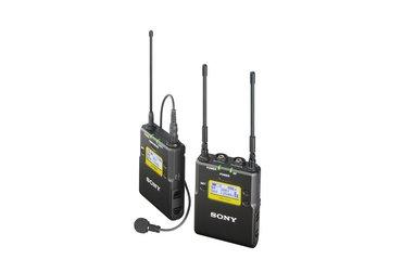 0000299995| Sony UWP-D11CE42 UWP D Lavalier Wireless Microphone System CE42