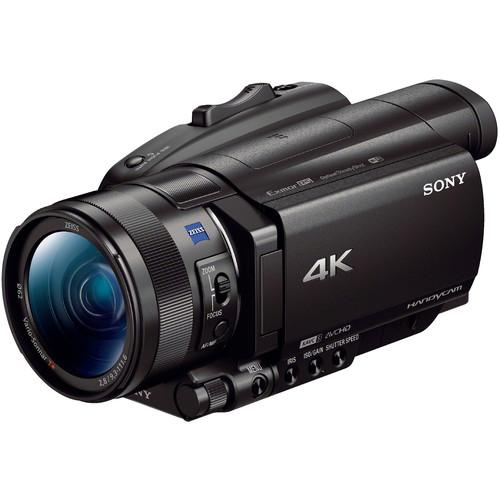 0000029990| Sony FDR-AX700 4K Camcorder